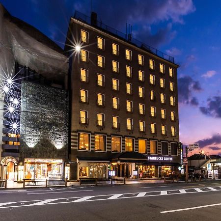 Apa Hotel Kyoto Gion Excellent Bagian luar foto