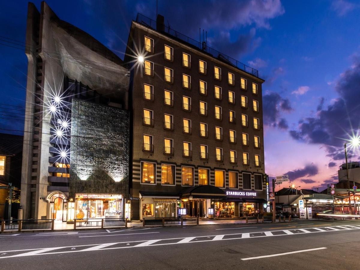 Apa Hotel Kyoto Gion Excellent Bagian luar foto