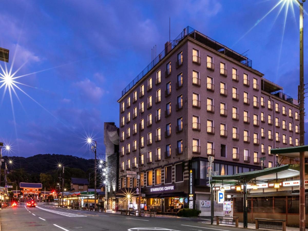 Apa Hotel Kyoto Gion Excellent Bagian luar foto