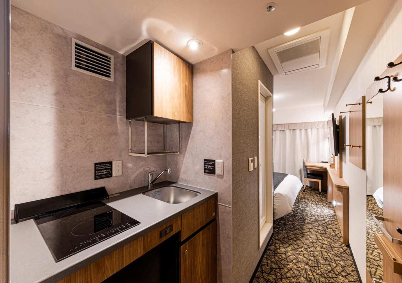 Apa Hotel Kyoto Gion Excellent Bagian luar foto