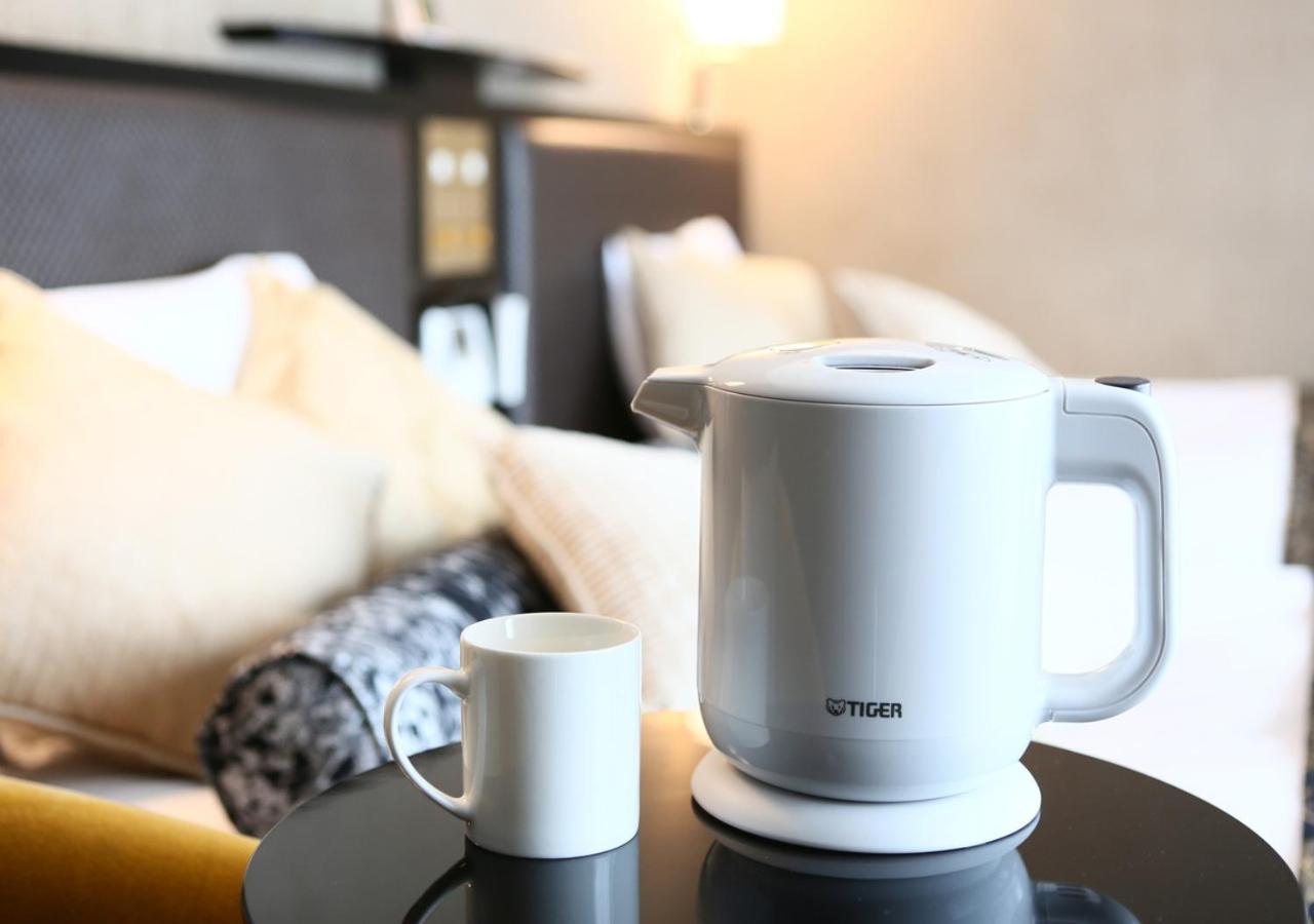 Apa Hotel Kyoto Gion Excellent Bagian luar foto