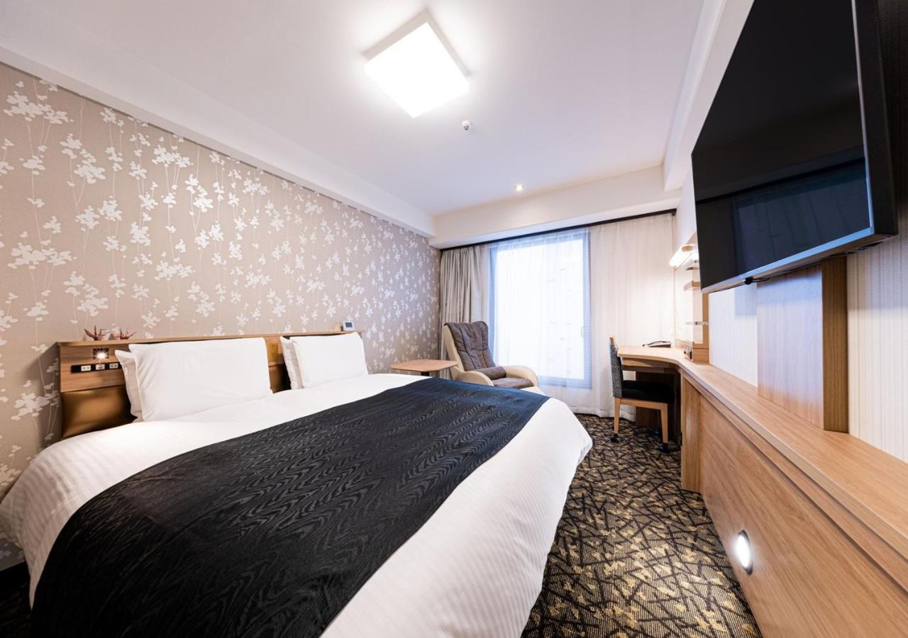 Apa Hotel Kyoto Gion Excellent Bagian luar foto