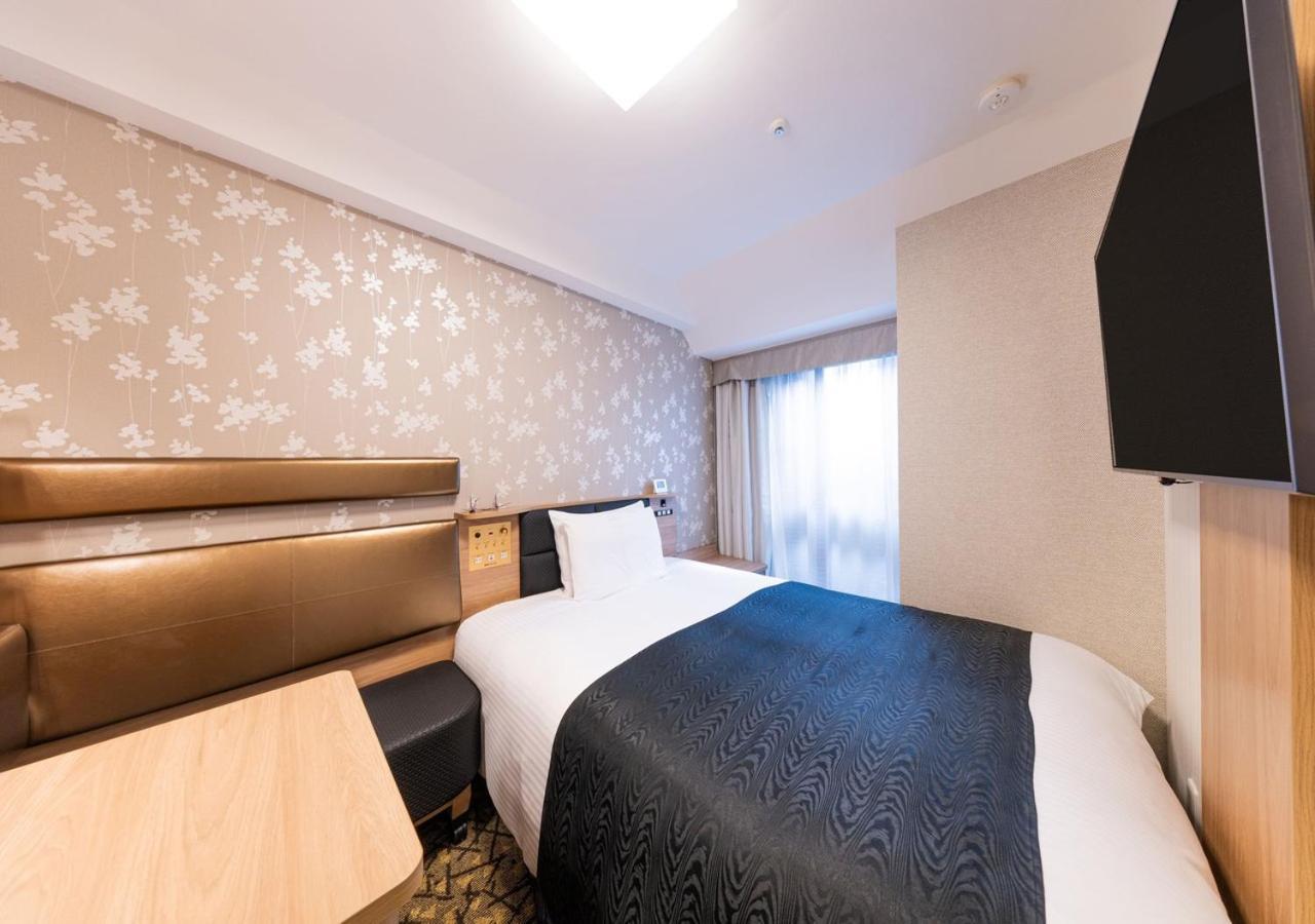 Apa Hotel Kyoto Gion Excellent Bagian luar foto