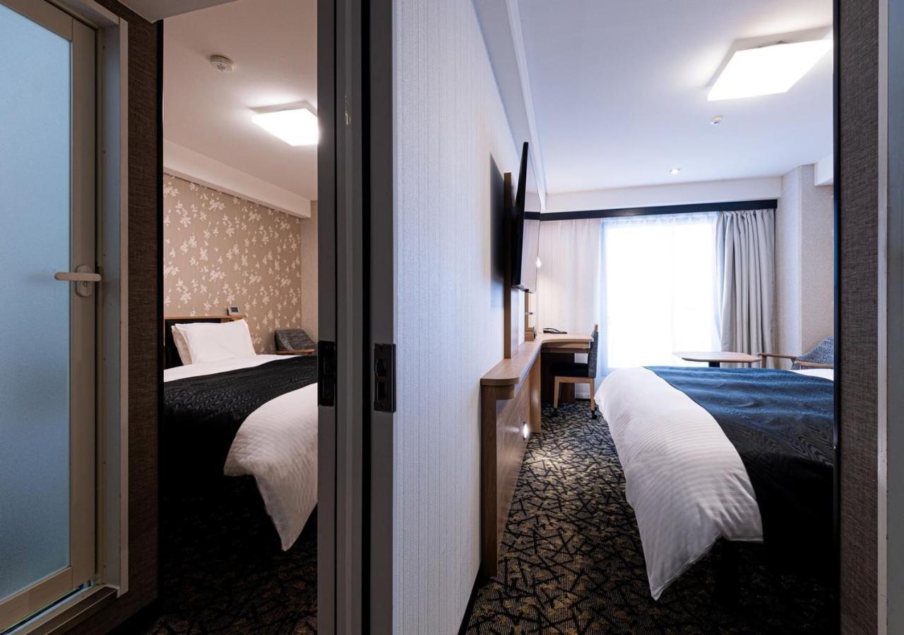 Apa Hotel Kyoto Gion Excellent Bagian luar foto
